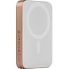 Pitaka išorinis akumuliatorius Qi2, 10 000 mAh, Saulėlydis