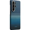 Pitaka Kraštinis dėklas, Mėnulio patekėjimas (Aaron Button) - Samsung Galaxy S26 Ultra