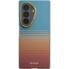 Pitaka krašto dėklas, galinis dangtelis, Saulėlydis - Samsung Galaxy Z Fold8 Ultra