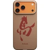 Pitaka Edge dėklas, Ink Horse Gold & Jade- Apple iPhone 17 Pro Max