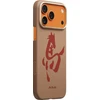Pitaka Edge dėklas, Ink Horse Gold & Jade- Apple iPhone 17 Pro Max