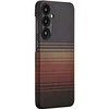 Dėklas Pitaka MagEZ 4 case, sunset - Samsung Galaxy S24+