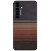 Dėklas Pitaka MagEZ 4 case, sunset - Samsung Galaxy S24+