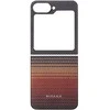 Dėklas Pitaka MagEZ Case 5, sunset - Samsung Galaxy Z Flip 6