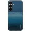 „Pitaka“ lytėjimo austas dėklas, mėnulio patekėjimo spalvos – „Samsung Galaxy S25“