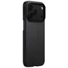 Dėklas Pitaka Ultra-Slim Case, Juodas/Pilkas - iPhone 17 Pro