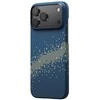 Dėklas Pitaka Ultra-Slim Case, Milky way galaxy - iPhone 17 Pro Max