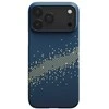 Dėklas Pitaka Ultra-Slim Case, Milky way galaxy - iPhone 17 Pro Max