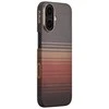 Dėklas Pitaka Ultra-Slim Case, Sunset - iPhone 17