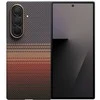 Dėklas Pitaka Ultra-Slim Case, Sunset - Samsung Galaxy Z Fold 7