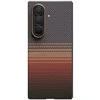 Dėklas Pitaka Ultra-Slim Case, Sunset - Samsung Galaxy Z Fold 7
