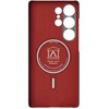 Pitaka x „Aries“ lytėjimo austas dėklas, „NoProblemo“ – „Samsung Galaxy S25 Ultra“