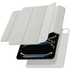 Spigen Air Skin Folio OneTap, pilka - iPad Pro 13" 2024