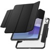 Spigen Air Skin Pro, juodas - iPad Air 11" 2024/2025