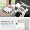 Spigen Air Skin Pro Onetap, pilka - iPad Pro 11" 2024