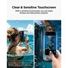 Spigen Aqua Shield WaterProof Case A640 (Dual, Crossbag) 1 Pack, juodas
