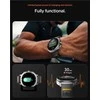 Spigen Athlex Air dirželis, aktyvios pilkos spalvos - Samsung Galaxy Watch 8 46mm/44mm/40mm