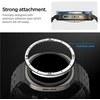Spigen Bezel Tune (Pilot), sidabrinis - Galaxy Watch 8 (44mm)
