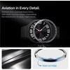 Spigen Bezel Tune (Pilot), sidabrinis - Galaxy Watch 8 (44mm)