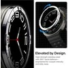 Spigen Bezel Tune (Pilot), sidabrinis - Galaxy Watch 8 (44mm)