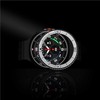 Spigen Bezel Tune (Pilot), sidabrinis - Samsung Galaxy Watch 8 Classic 46mm