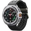 Spigen Bezel Tune Pro (Pilot), sidabrinis - Samsung Galaxy Watch 8 Classic 46mm