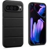 Dėklas Spigen Caseology Athlex, active juodas - Google Pixel 9 Pro XL