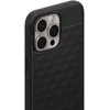 Spigen CASEOLOGY PARALLAX MAG MAGSAFE Apple iPhone 15 PRO MAX MATTE dėklas telefonui juodos spalvos