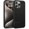 Spigen CASEOLOGY PARALLAX MAG MAGSAFE Apple iPhone 15 PRO MAX MATTE dėklas telefonui juodos spalvos
