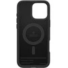 Dėklas Spigen Caseology Parallax MagSafe, matte juodas - iPhone 16 Pro