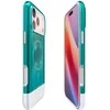 Dėklas „Spigen Classic C1 MagSafe“, bondi mėlyna – „iPhone 17 Pro Max“