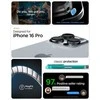 Dėklas Spigen Classic C1 MagSafe, bondi mėlynas - iPhone 16 Pro