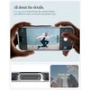 Dėklas Spigen Classic C1 MagSafe, grafito spalvos - iPhone 16 Pro