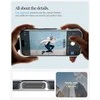 Dėklas Spigen Classic C1 MagSafe, grafito spalvos - iPhone 16 Pro Max