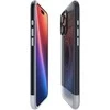 Dėklas Spigen Classic C1 MagSafe, grafito spalvos - iPhone 16 Pro Max