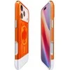 Dėklas Spigen Classic C1 MagSafe, mandarininės spalvos - iPhone 17 Pro Max