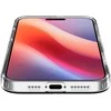 Dėklas „Spigen Crystal Flex“, krištolo skaidrumo – iPhone 16 Pro Max