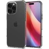 Dėklas „Spigen Crystal Flex“, krištolo skaidrumo – iPhone 16 Pro Max