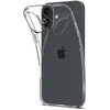 Dėklas „Spigen Crystal Flex“, krištolo skaidrumo – iPhone 16