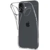 Dėklas „Spigen Crystal Flex“, krištolo skaidrumo – „iPhone 16 Plus“