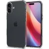 Dėklas „Spigen Crystal Flex“, krištolo skaidrumo – „iPhone 16 Plus“