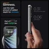 Dėklas „Spigen Crystal Flex MagSafe“, krištolo skaidrumo – „iPhone 16 Pro Max“