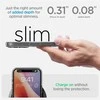 Dėklas „Spigen Crystal Hybrid“, krištolo skaidrumo – iPhone 16