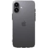 Dėklas „Spigen Crystal Hybrid“, krištolo skaidrumo – iPhone 16