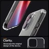 Dėklas „Spigen Crystal Hybrid“, krištolo skaidrumo – „iPhone 16 Pro Max“