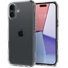 Dėklas „Spigen Crystal Hybrid“, krištolo skaidrumo – iPhone 16