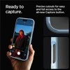 Dėklas Spigen Crystal Hybrid, sierra mėlynas - iPhone 16 Pro Max