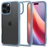 Dėklas Spigen Crystal Hybrid, sierra mėlynas - iPhone 16 Pro Max