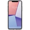 Dėklas „Spigen Crystal Hybrid“, skaidrus – iPhone 11