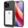 Dėklas Spigen Crystal Slot, krištolo skaidrumo – iPhone 16 Pro Max